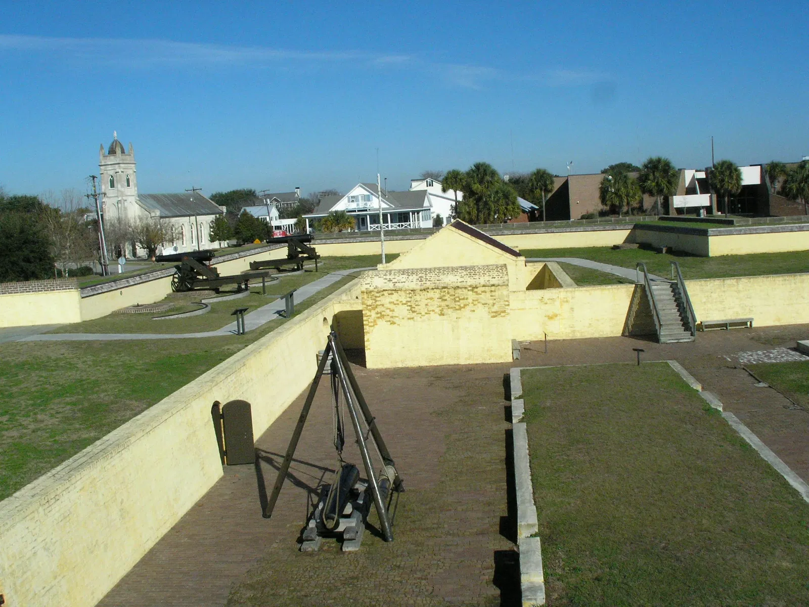 Fort Moultrie