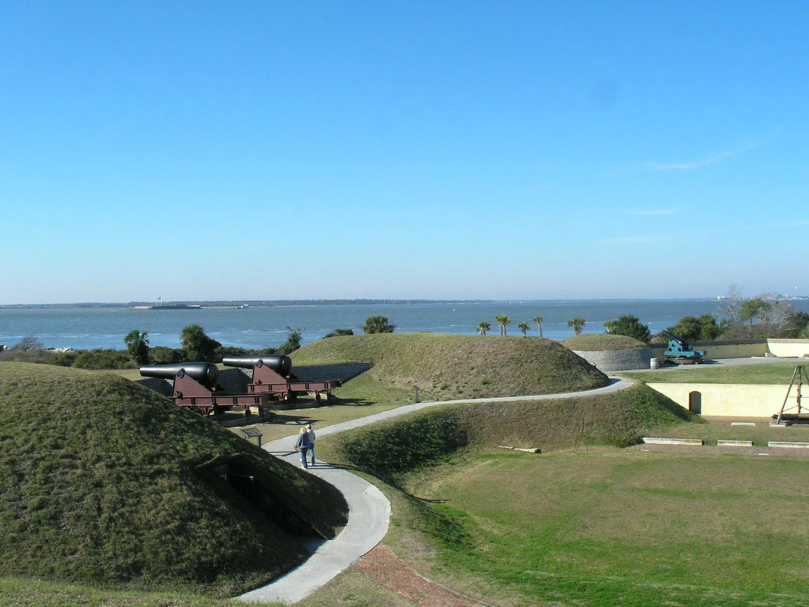 Fort Moultrie