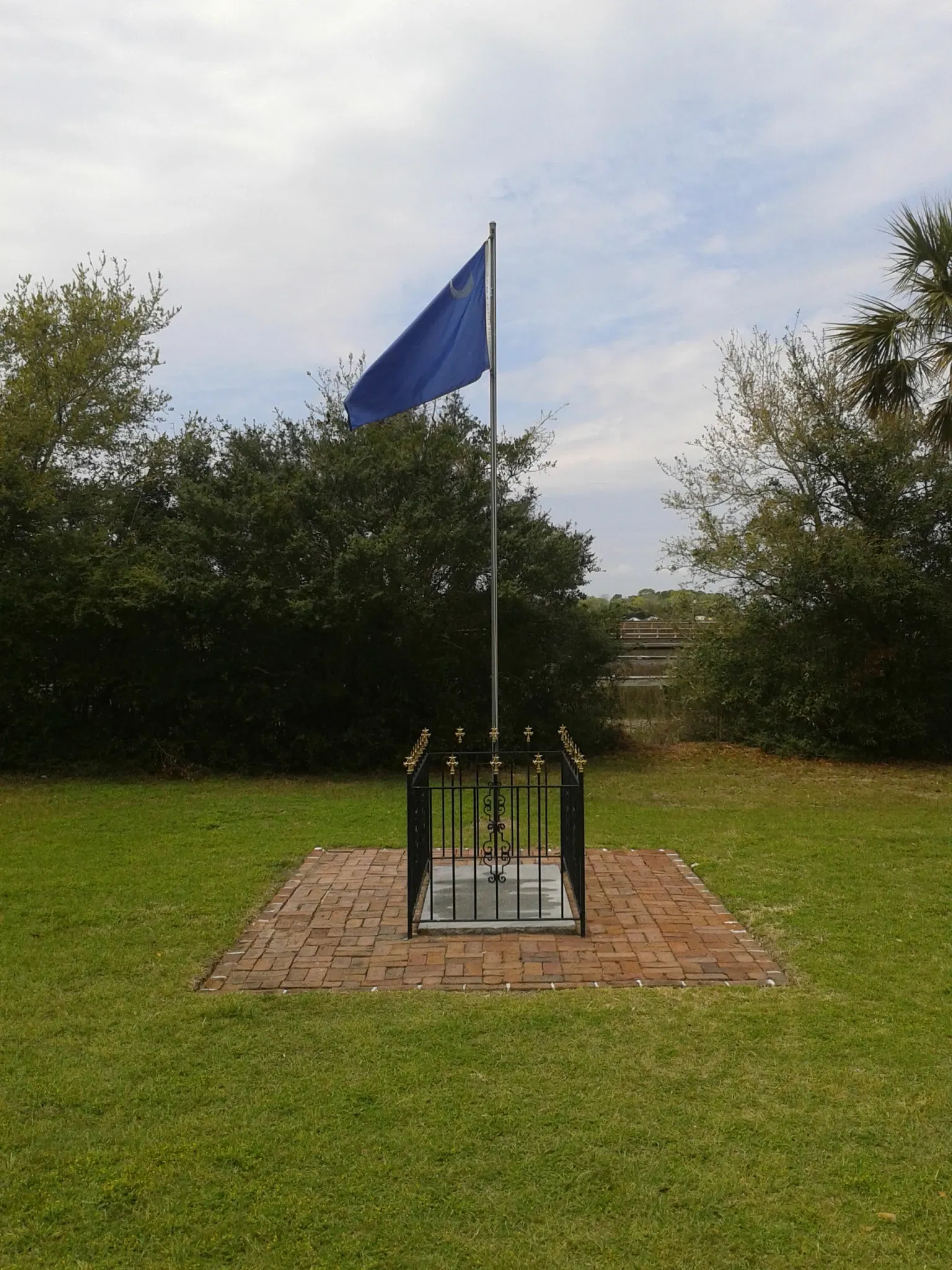 Fort Sumter and Fort Moultrie National Historical Park Visitor Center