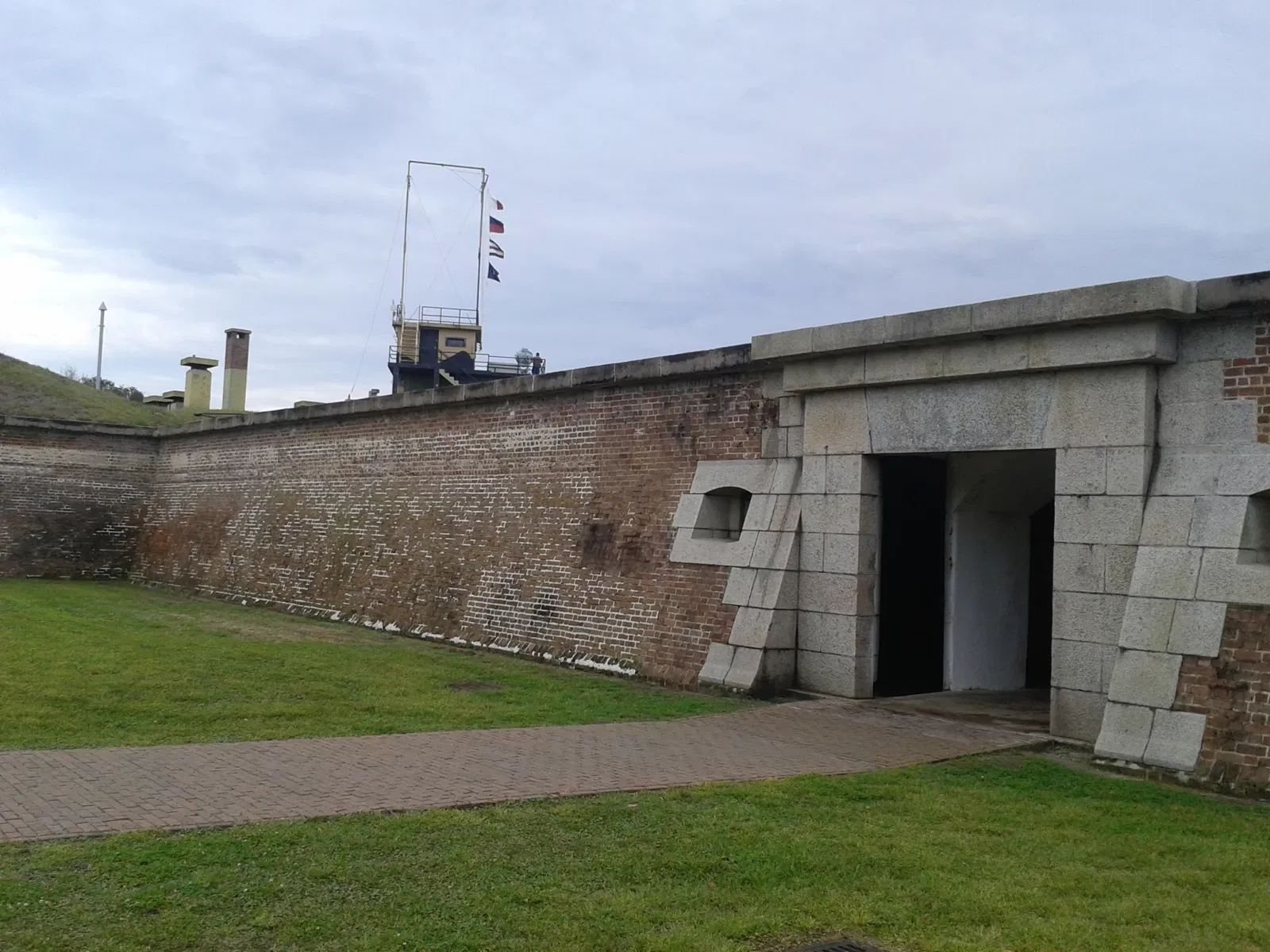 Fort Moultrie