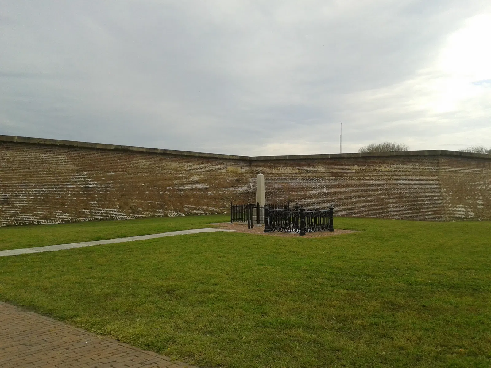 Fort Sumter and Fort Moultrie National Historical Park Visitor Center