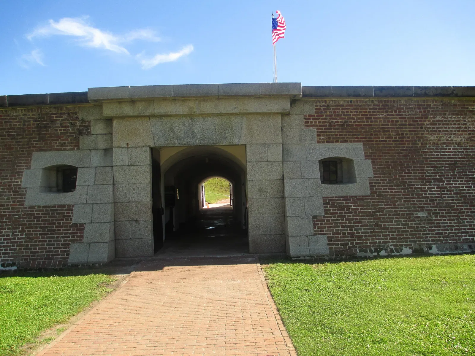 Fort Sumter and Fort Moultrie National Historical Park Visitor Center