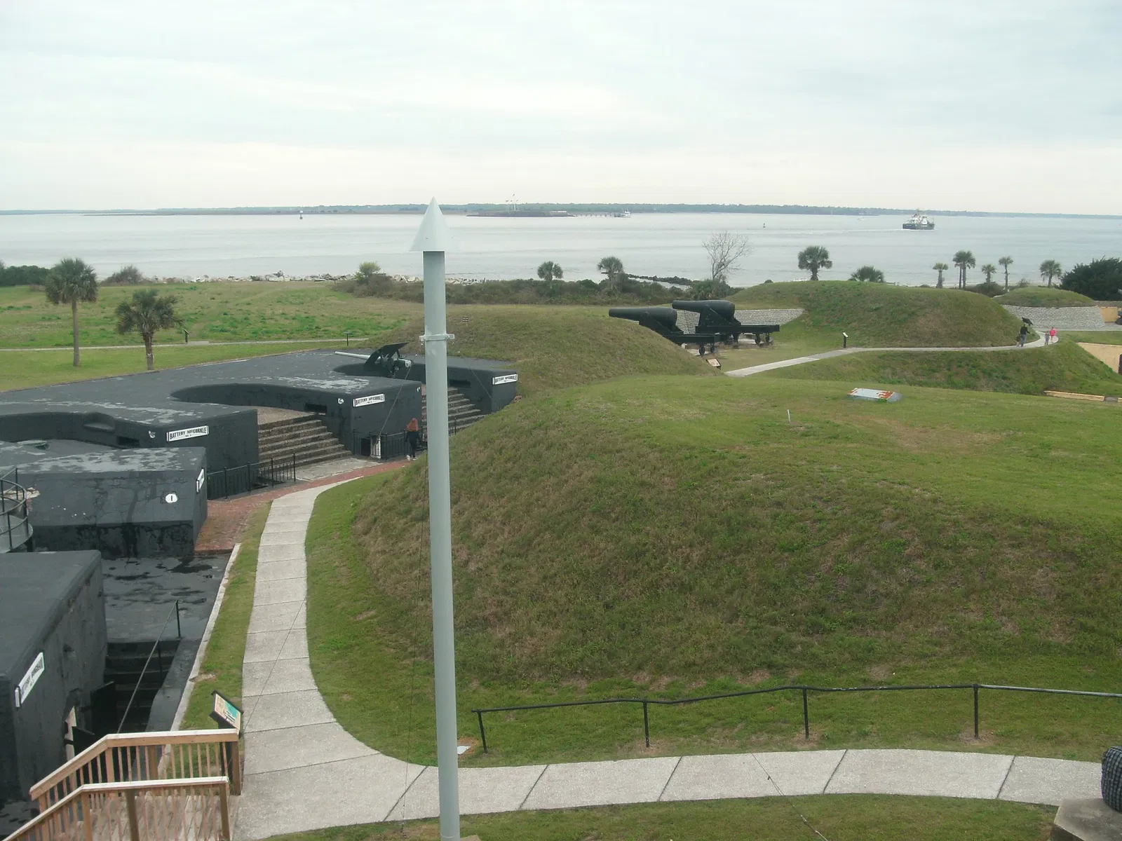 Fort Moultrie