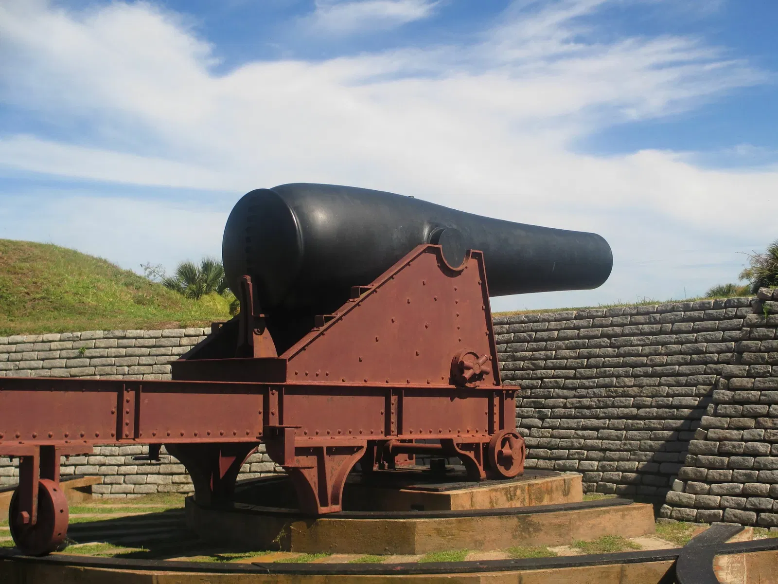 Fort Sumter and Fort Moultrie National Historical Park Visitor Center
