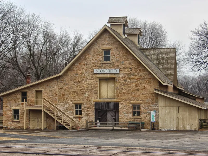 Stonefield Stonefield (Cassville) - Informations pour les visiteurs & avis