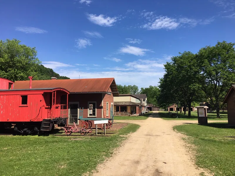 Stonefield Stonefield (Cassville) - Informations pour les visiteurs & avis