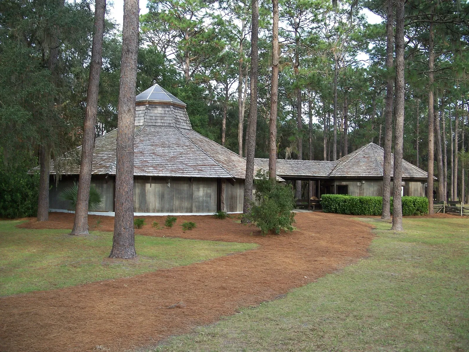 Forest Capital Museum State Park