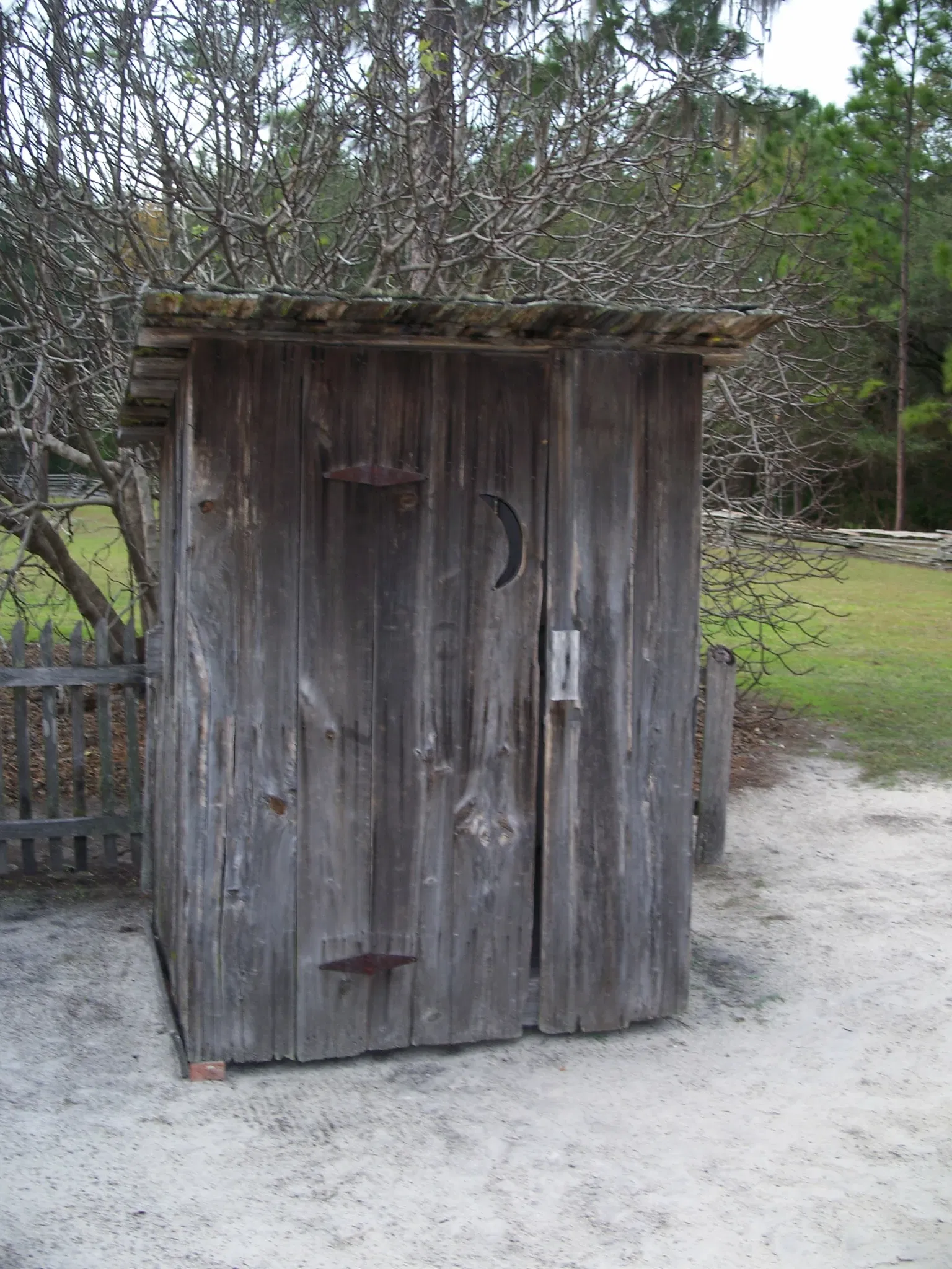 Forest Capital Museum State Park