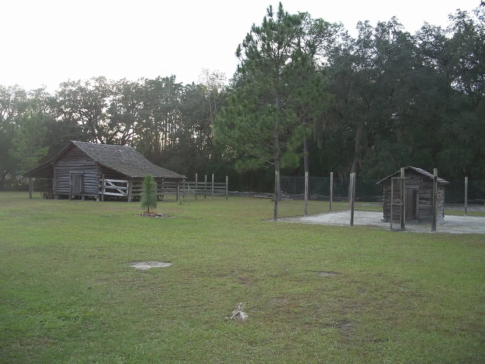 Forest Capital Museum State Park