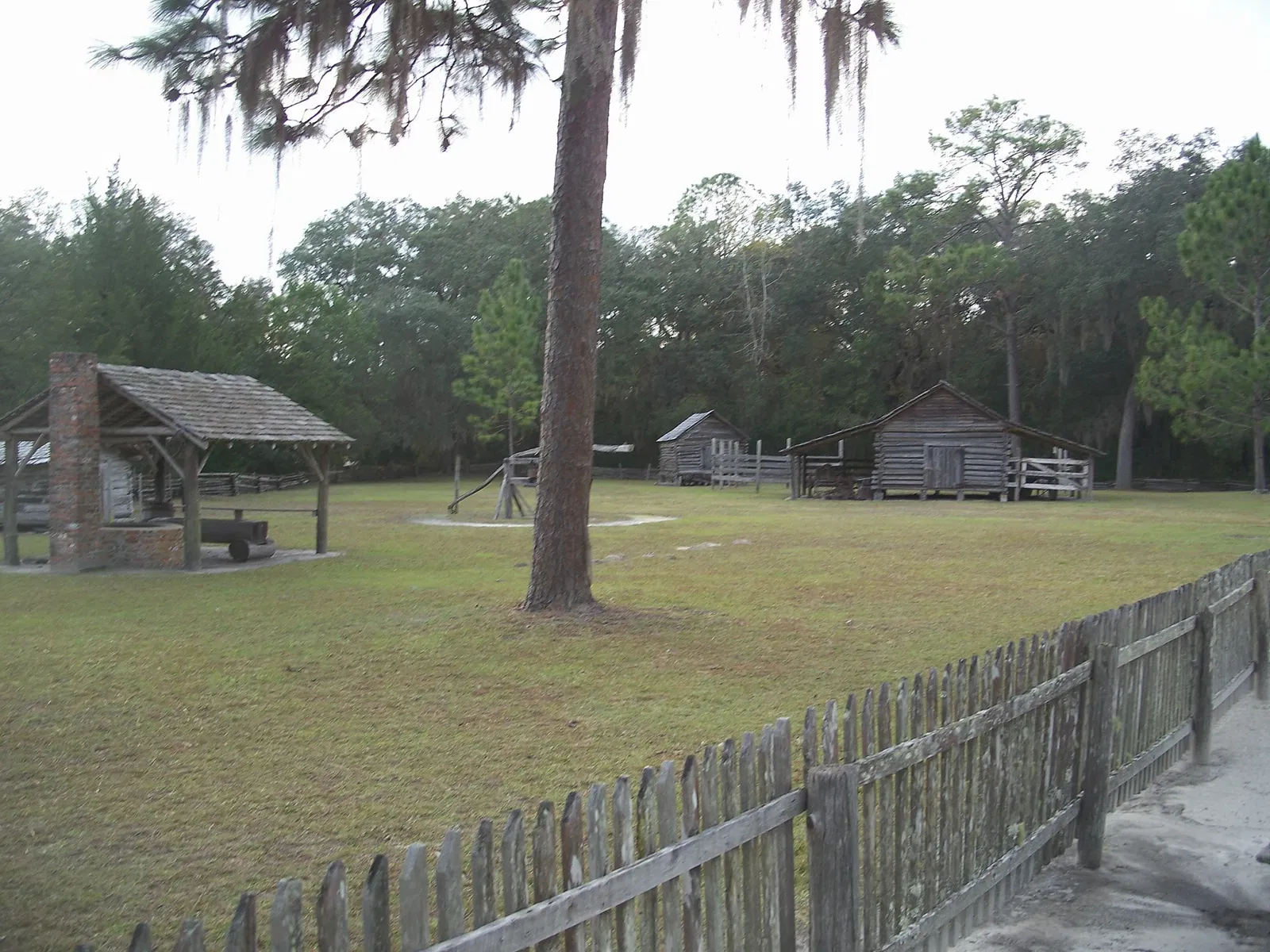Forest Capital Museum State Park