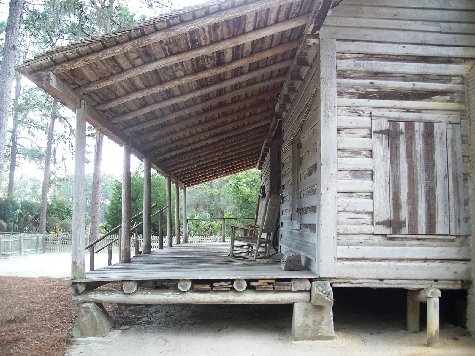 Forest Capital Museum State Park
