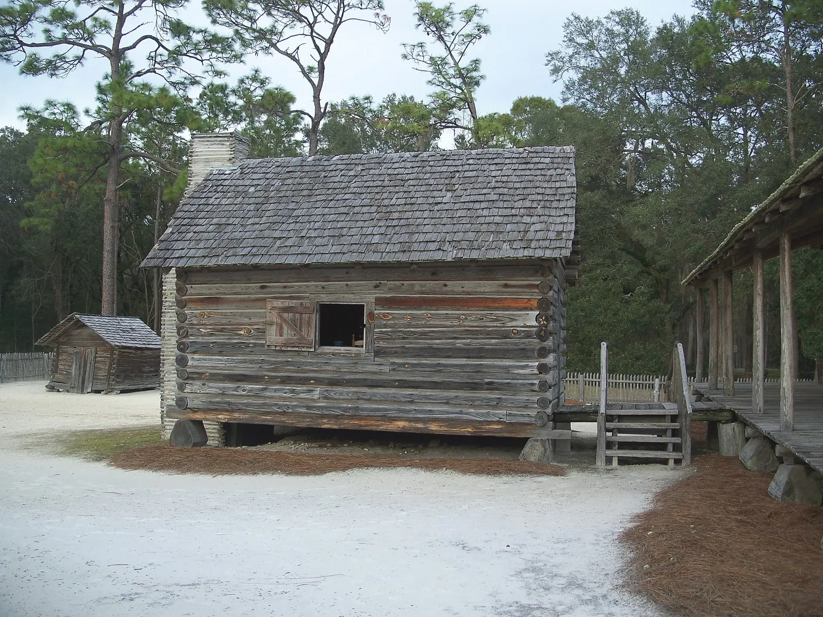 Forest Capital Museum State Park