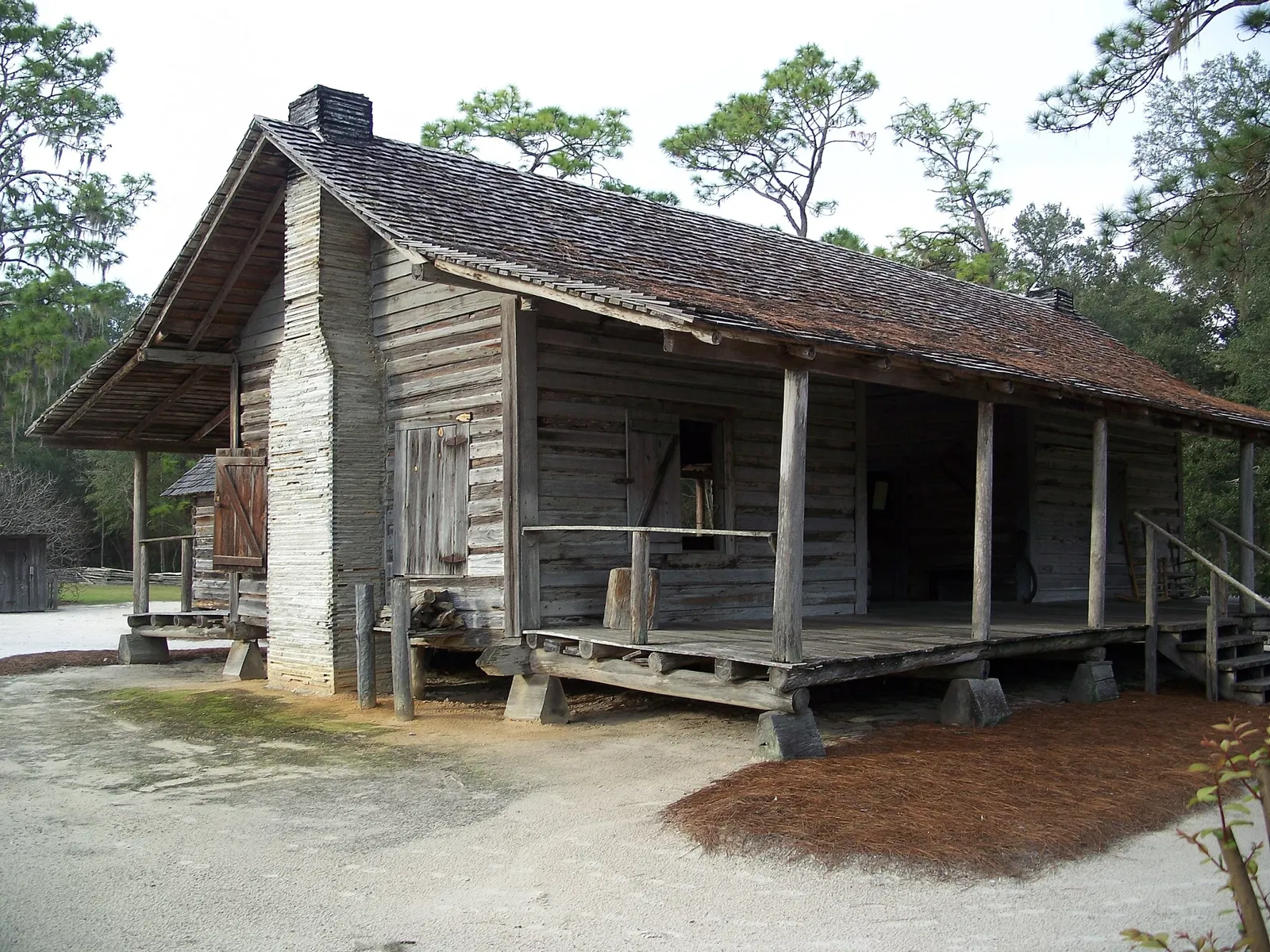 Forest Capital Museum State Park