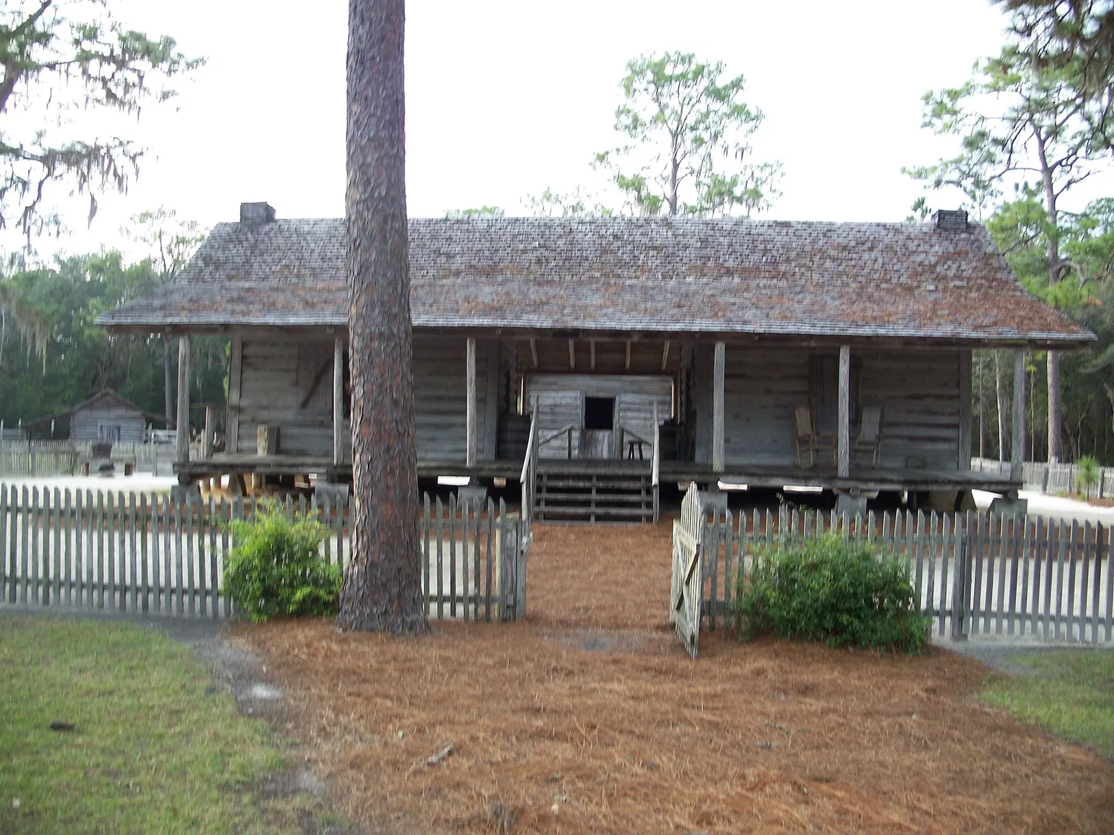 Forest Capital Museum State Park