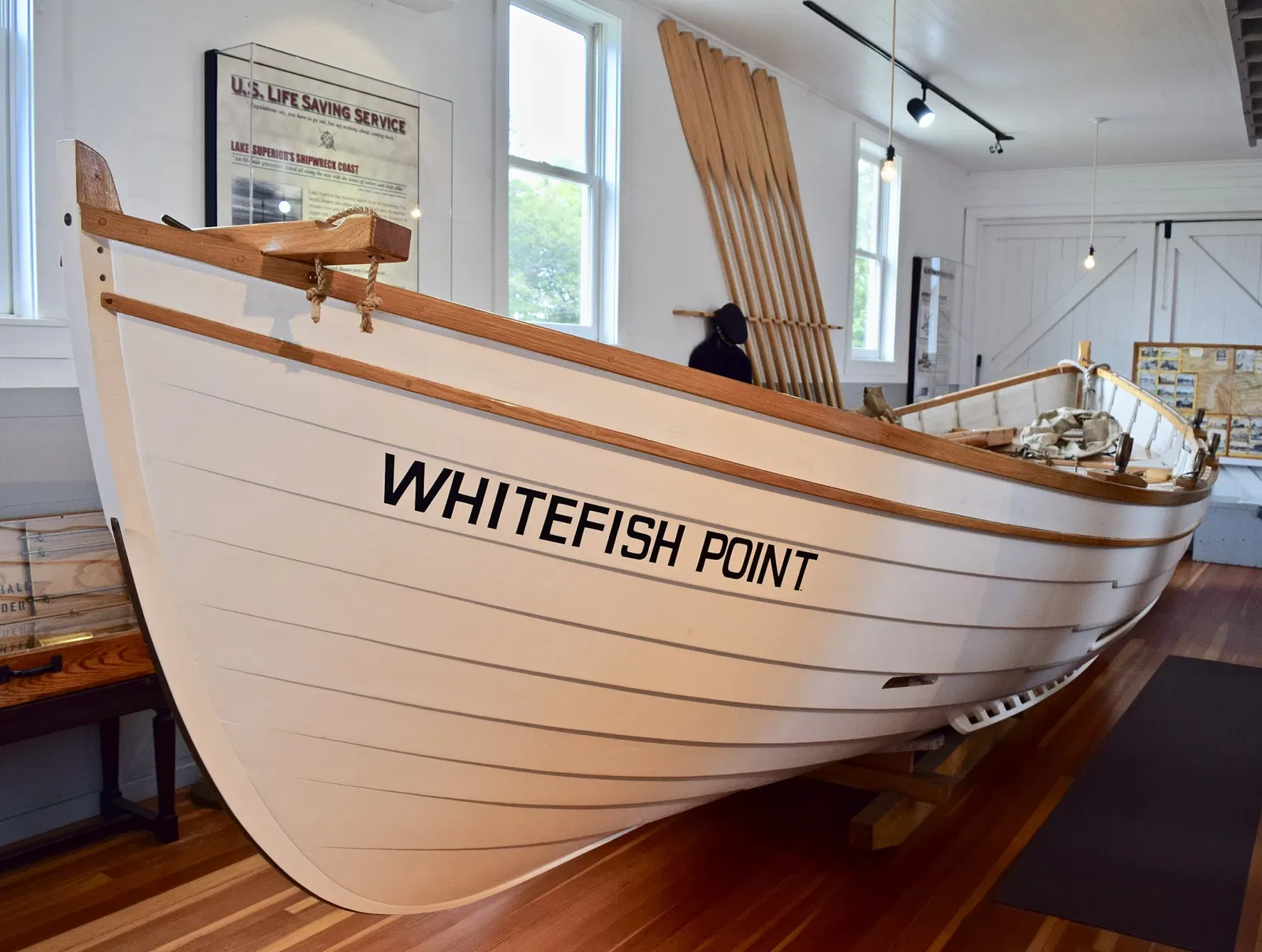 Great Lakes Shipwreck Museum