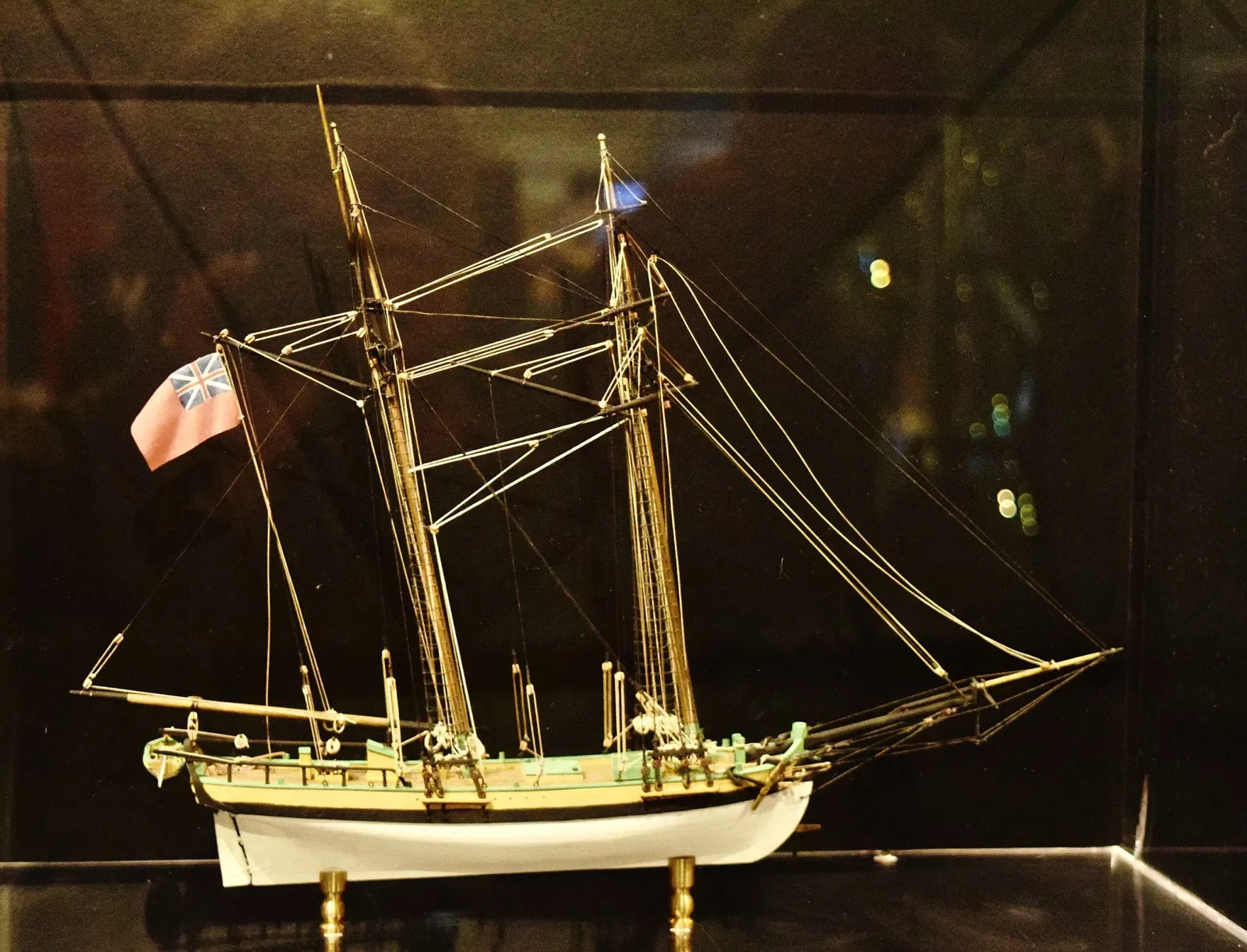 Great Lakes Shipwreck Museum