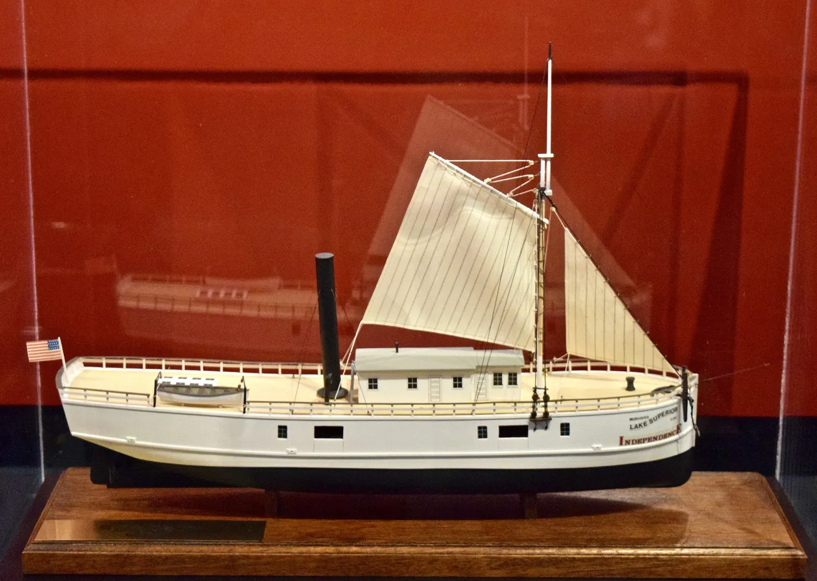 Great Lakes Shipwreck Museum