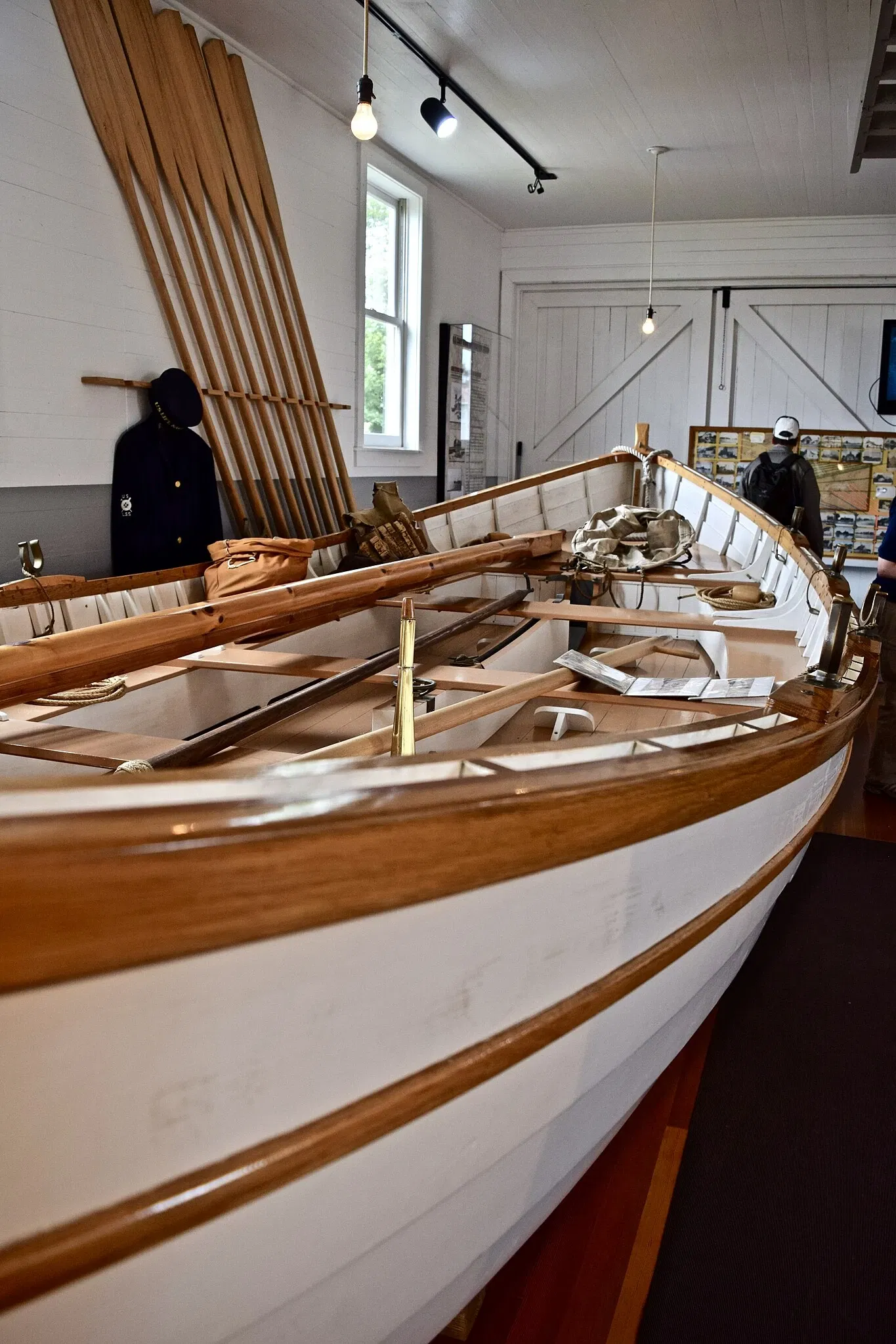 Great Lakes Shipwreck Museum