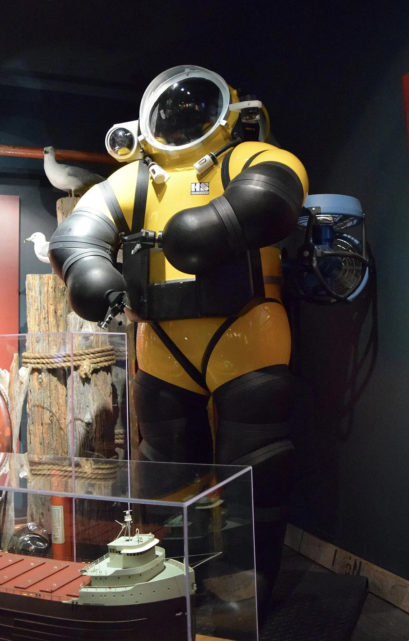 Great Lakes Shipwreck Museum