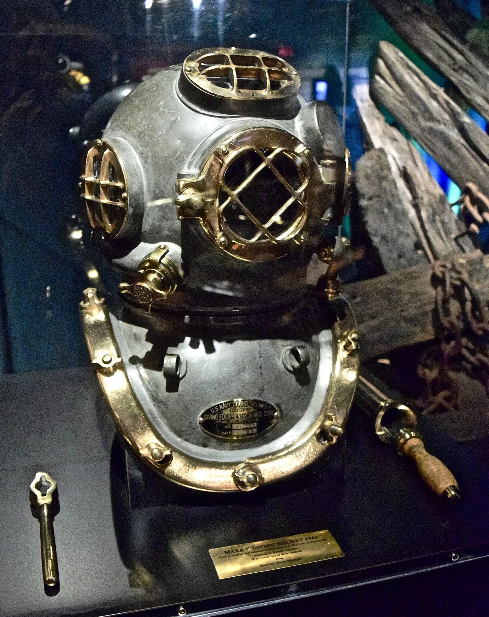 Great Lakes Shipwreck Museum