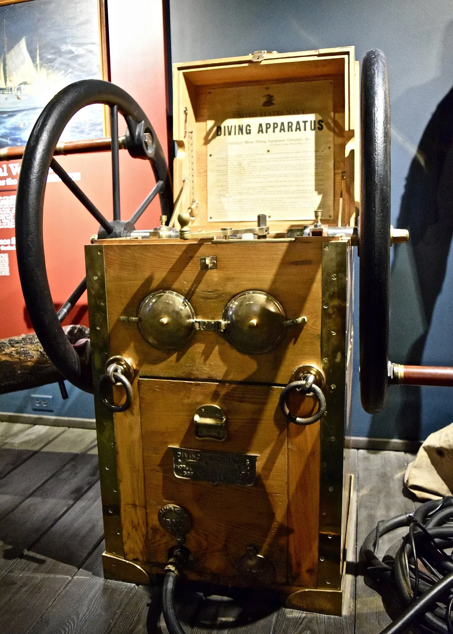 Great Lakes Shipwreck Museum