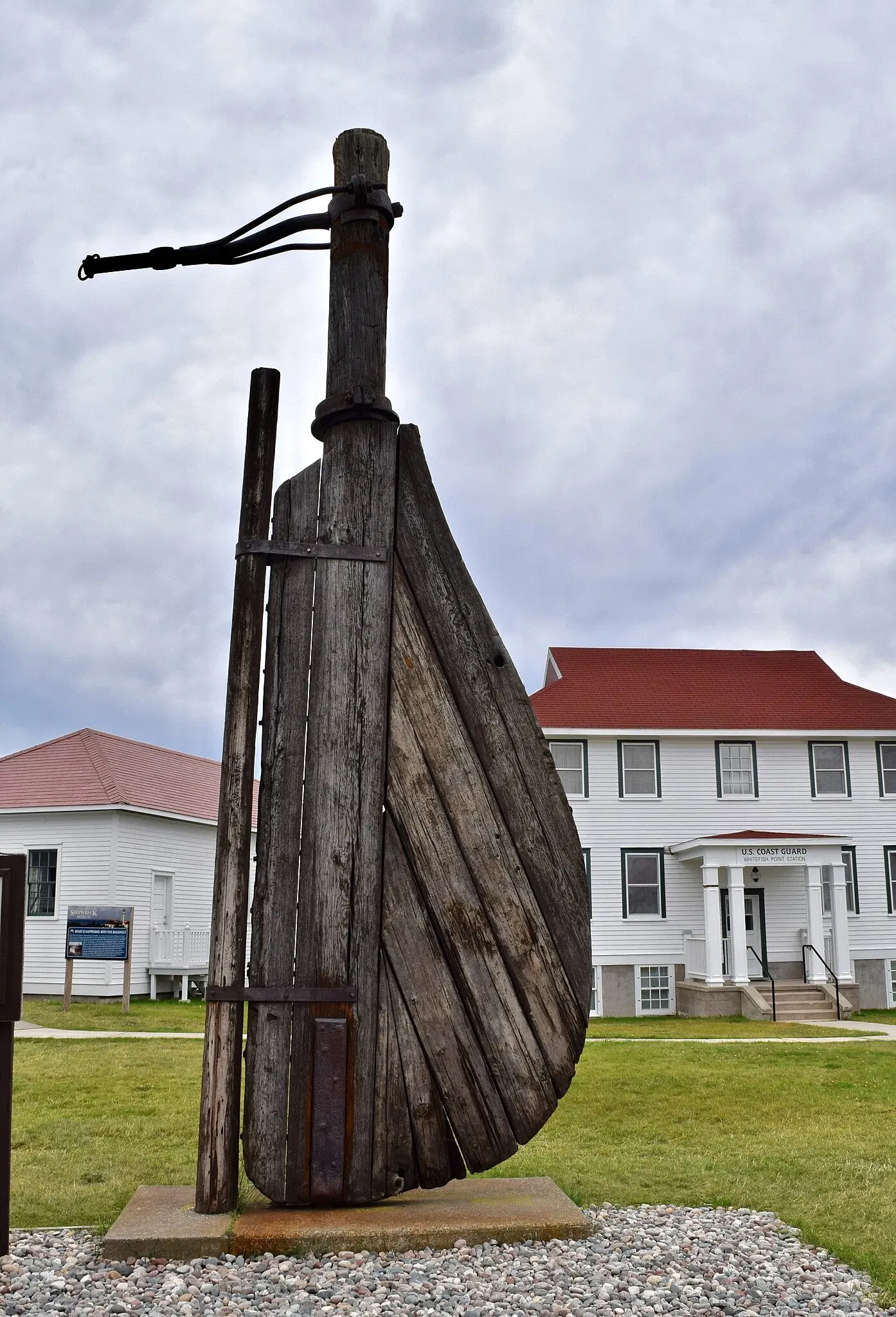 Great Lakes Shipwreck Museum