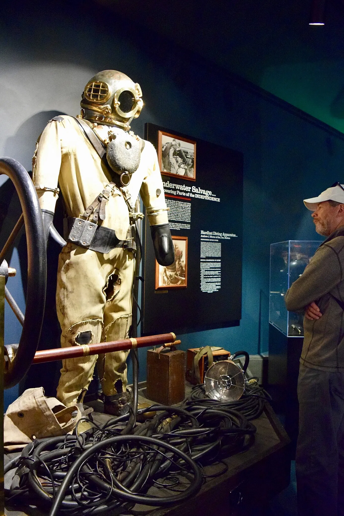 Great Lakes Shipwreck Museum