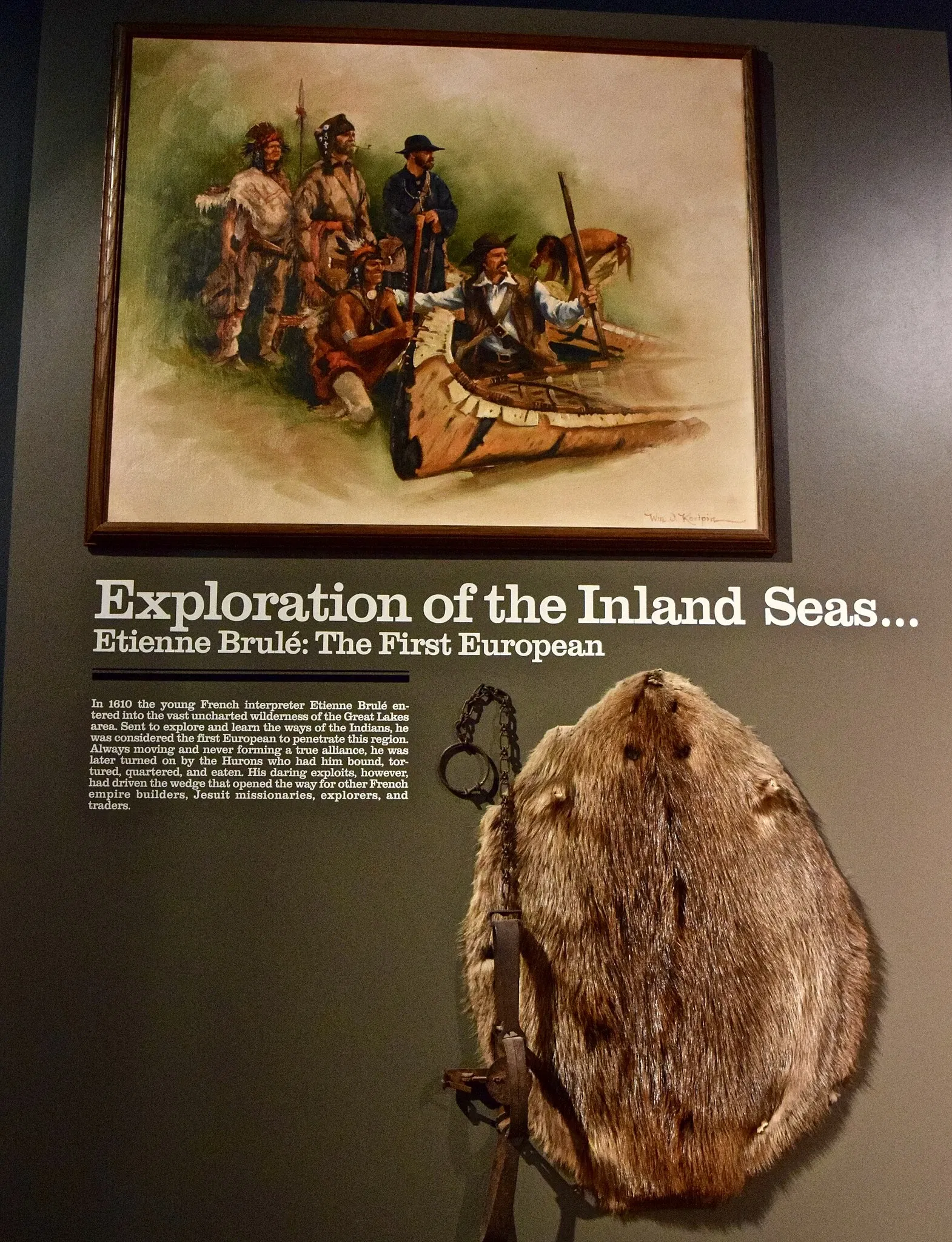 Great Lakes Shipwreck Museum