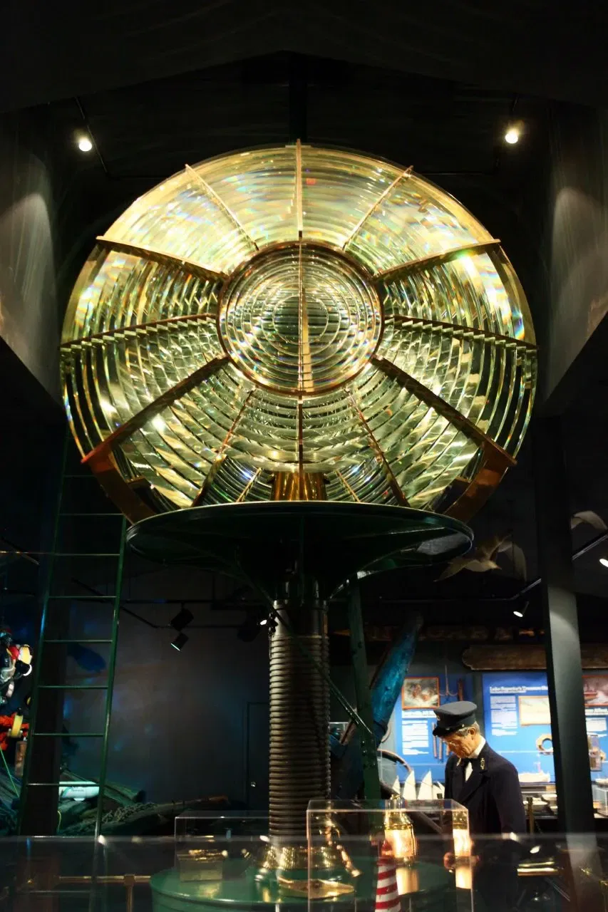 Great Lakes Shipwreck Museum