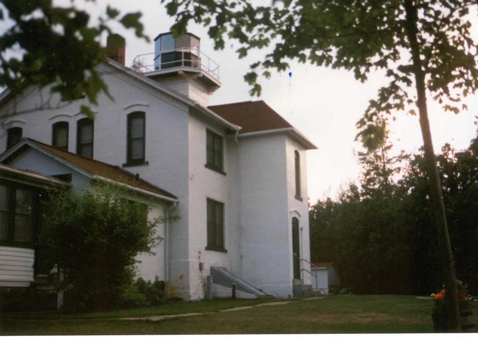 Grand Traverse Lighthouse