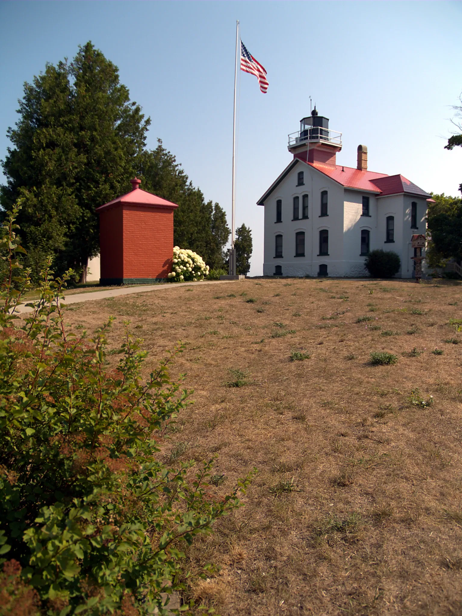 Grand Traverse Lighthouse