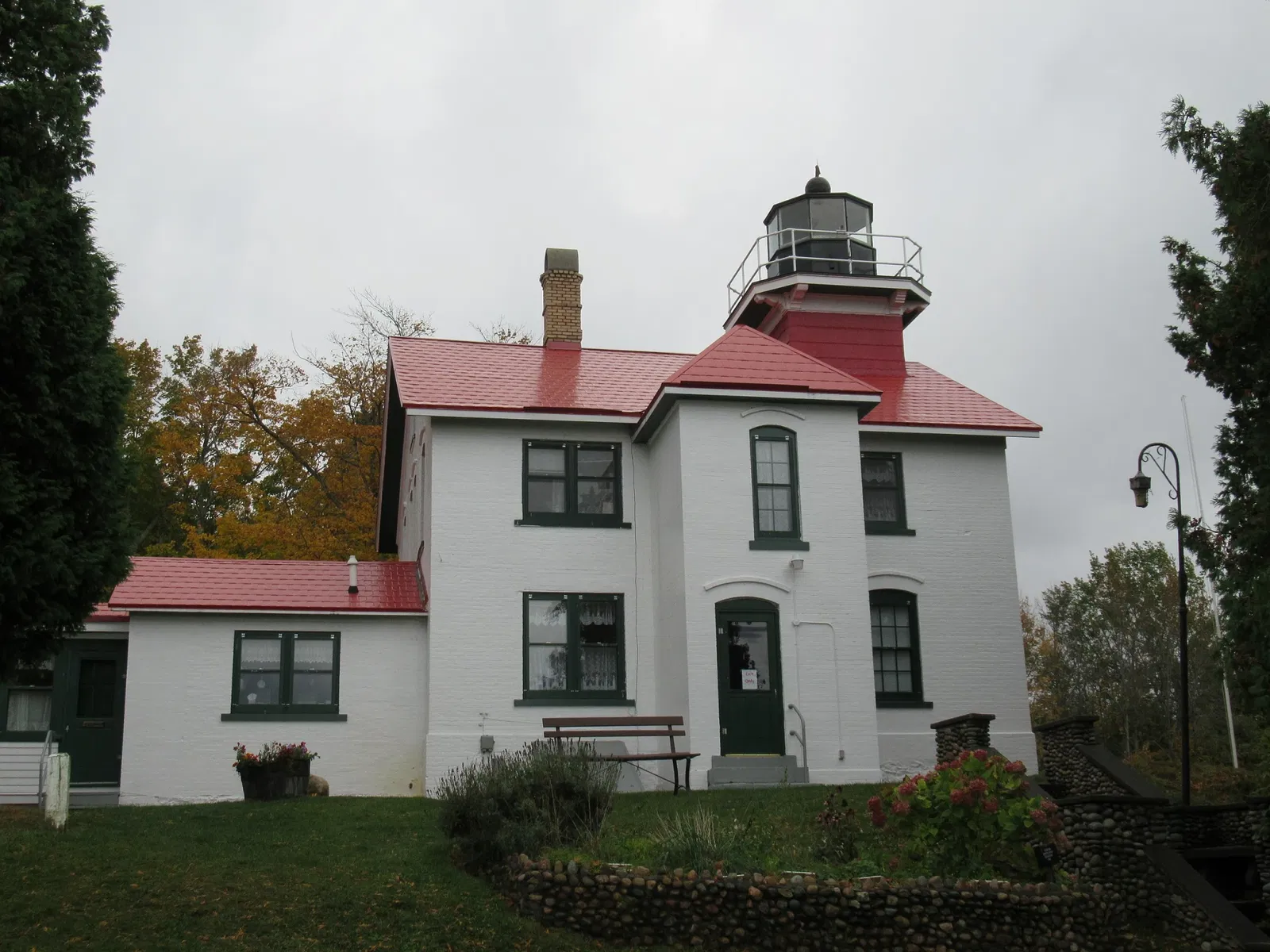 Grand Traverse Lighthouse