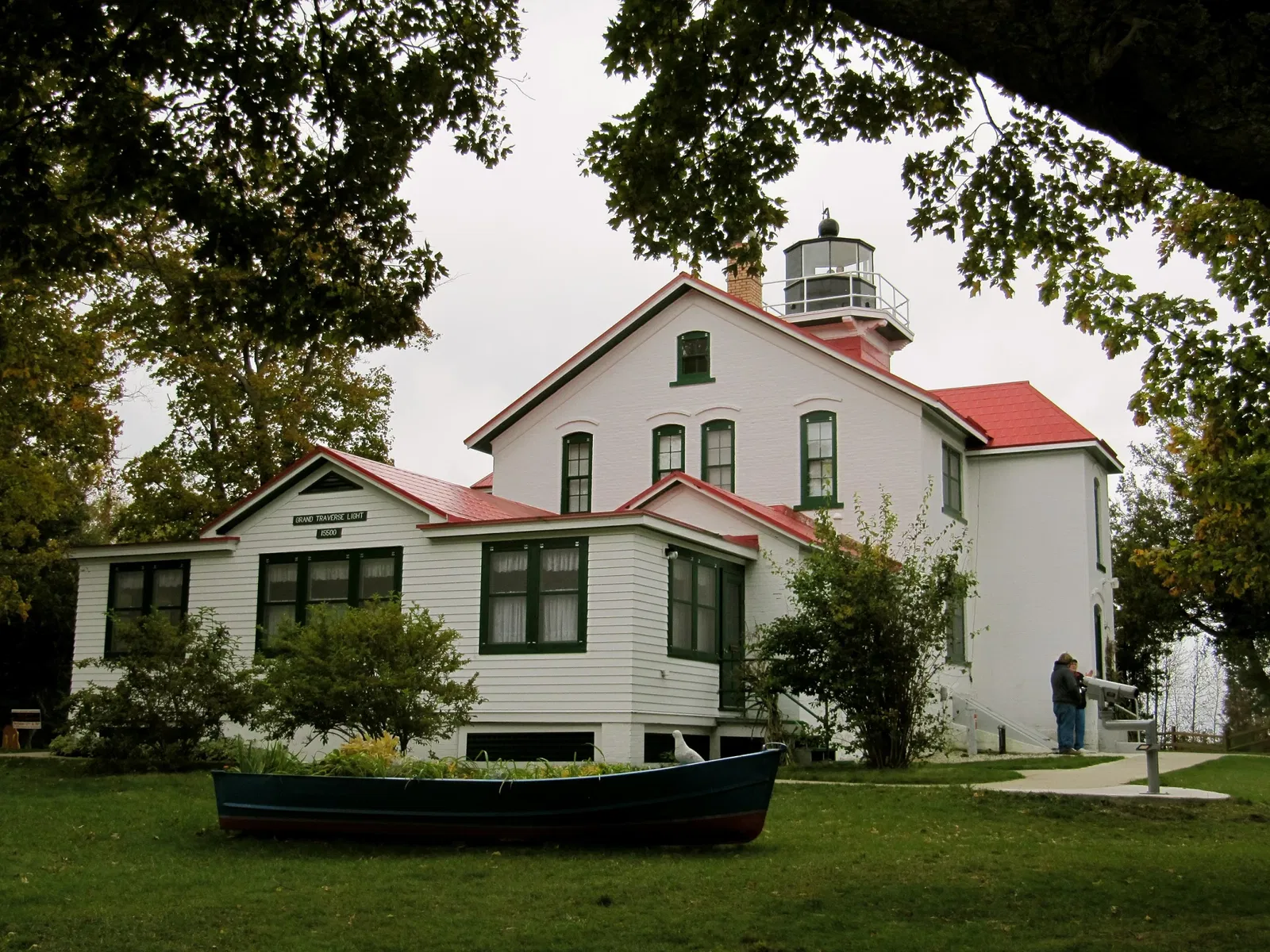 Grand Traverse Lighthouse