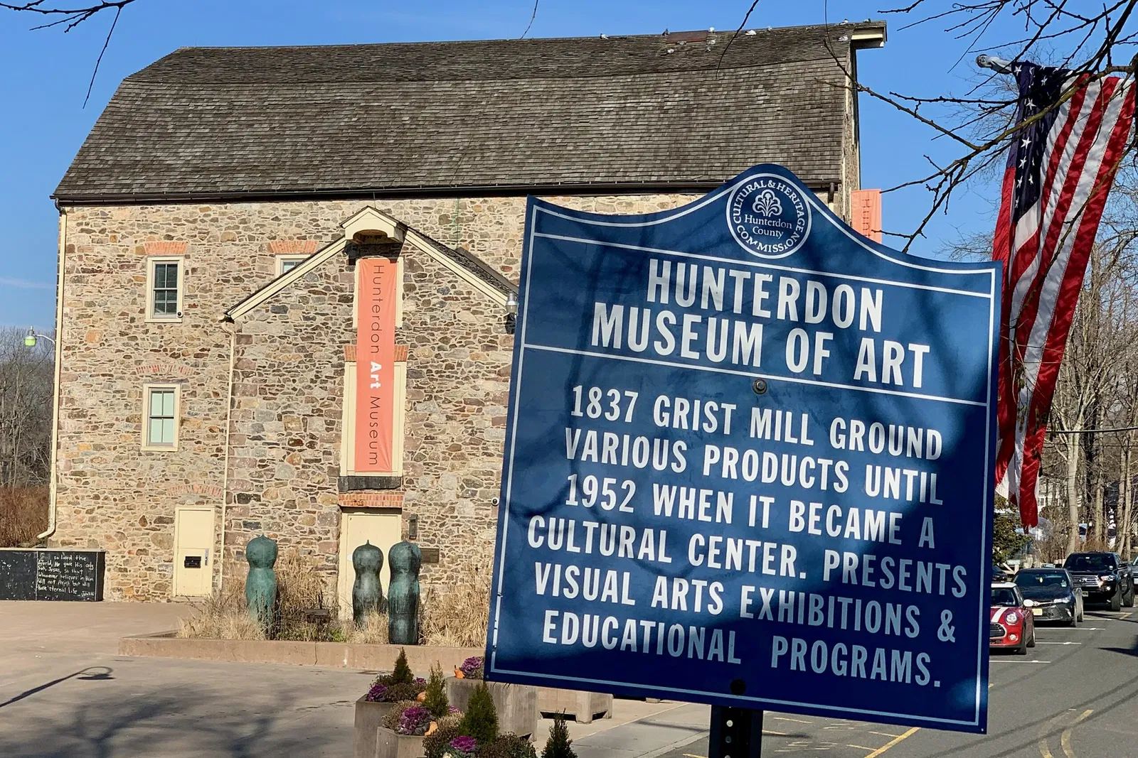 Hunterdon Art Museum