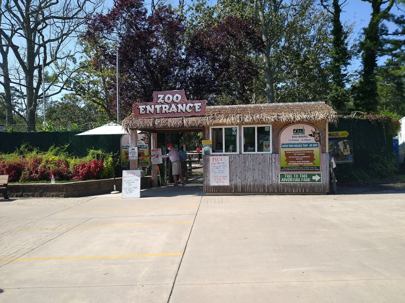 Cape May County Park & Zoo