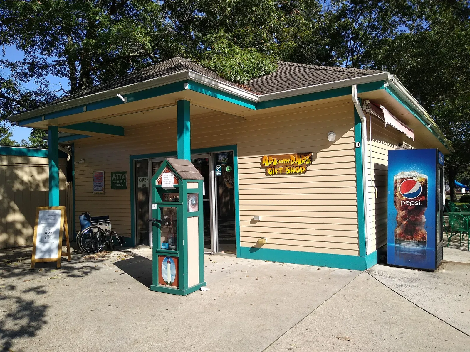 Cape May County Park & Zoo