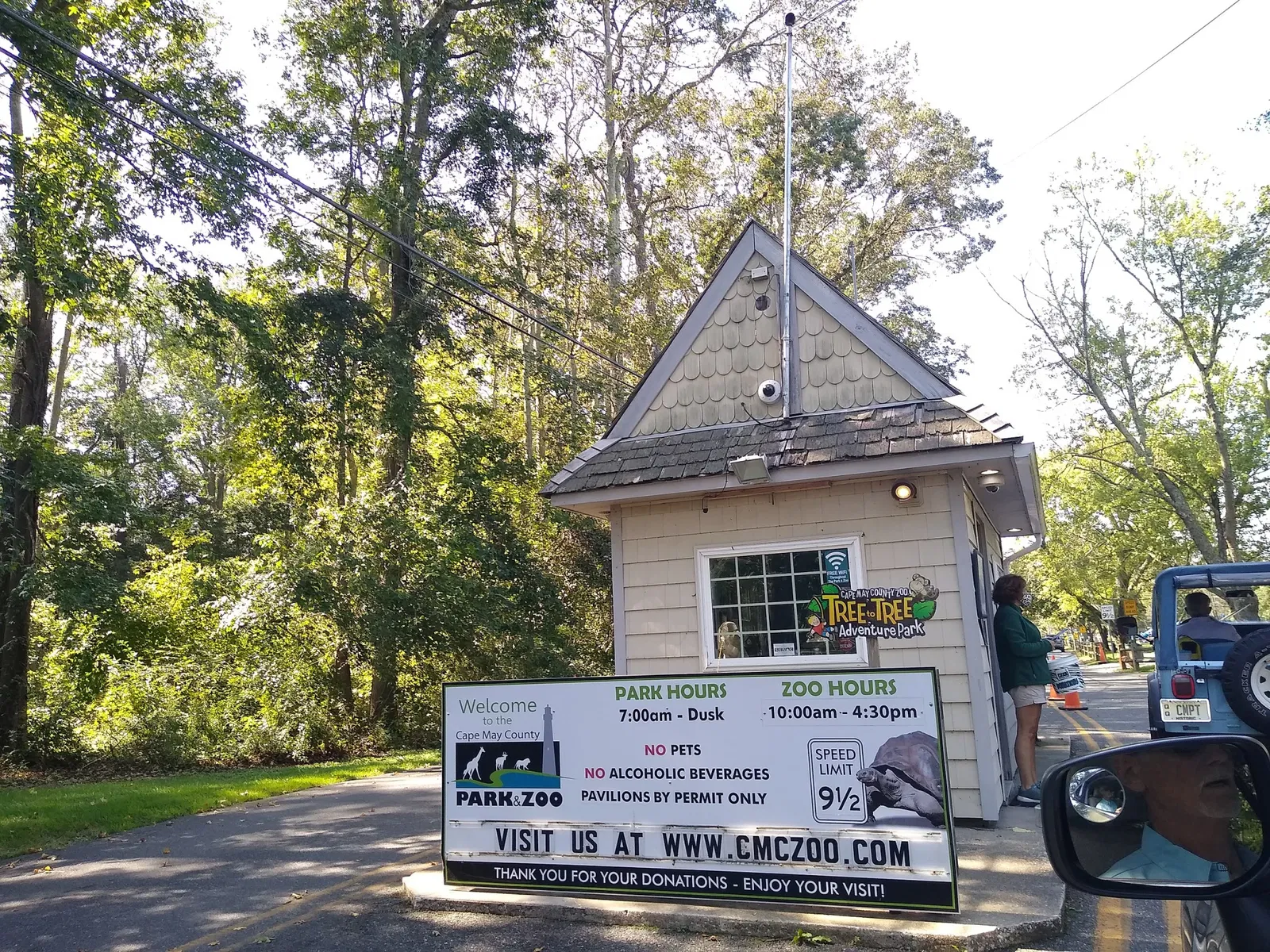 Cape May County Park & Zoo