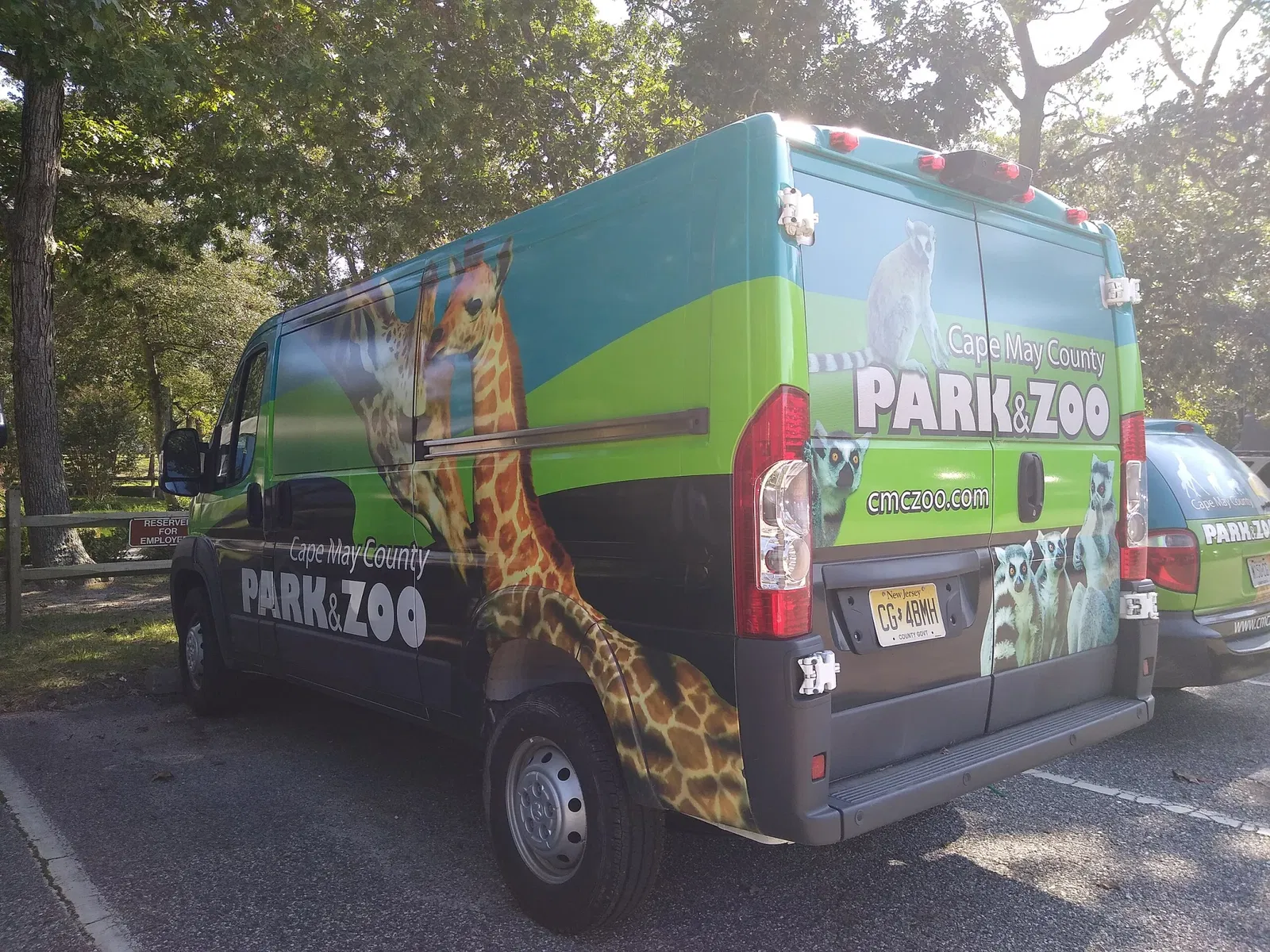 Cape May County Park & Zoo