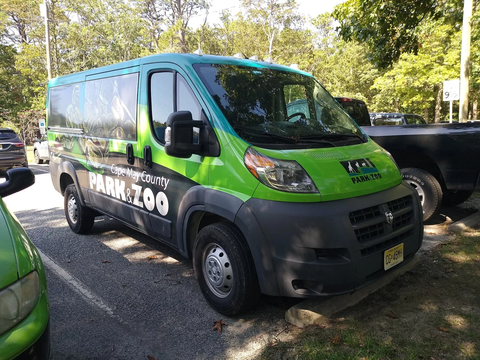 Cape May County Park & Zoo