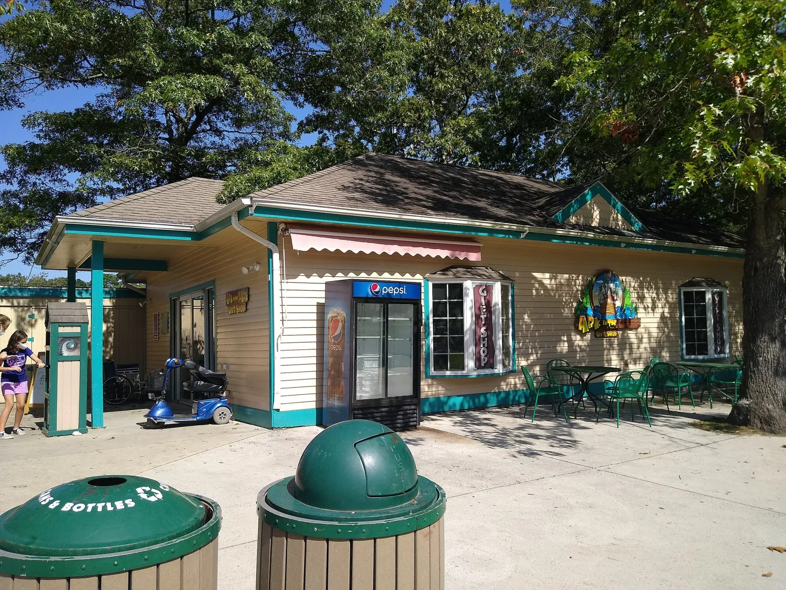 Cape May County Park & Zoo