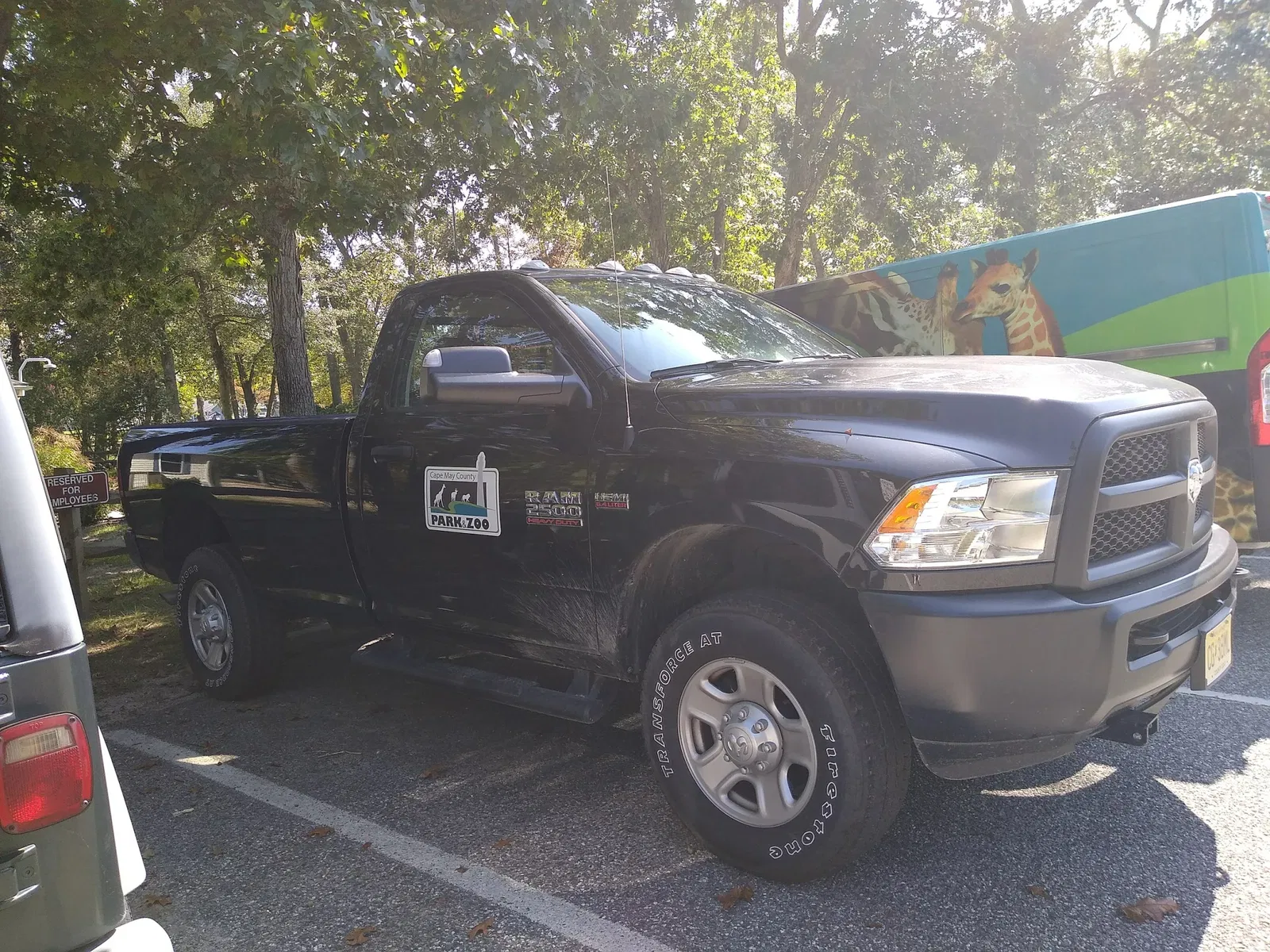 Cape May County Park & Zoo