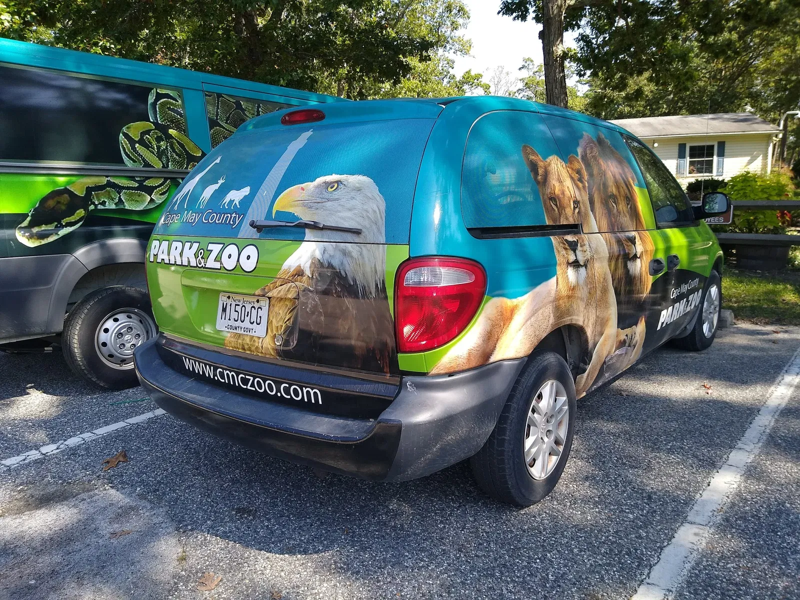 Cape May County Park & Zoo