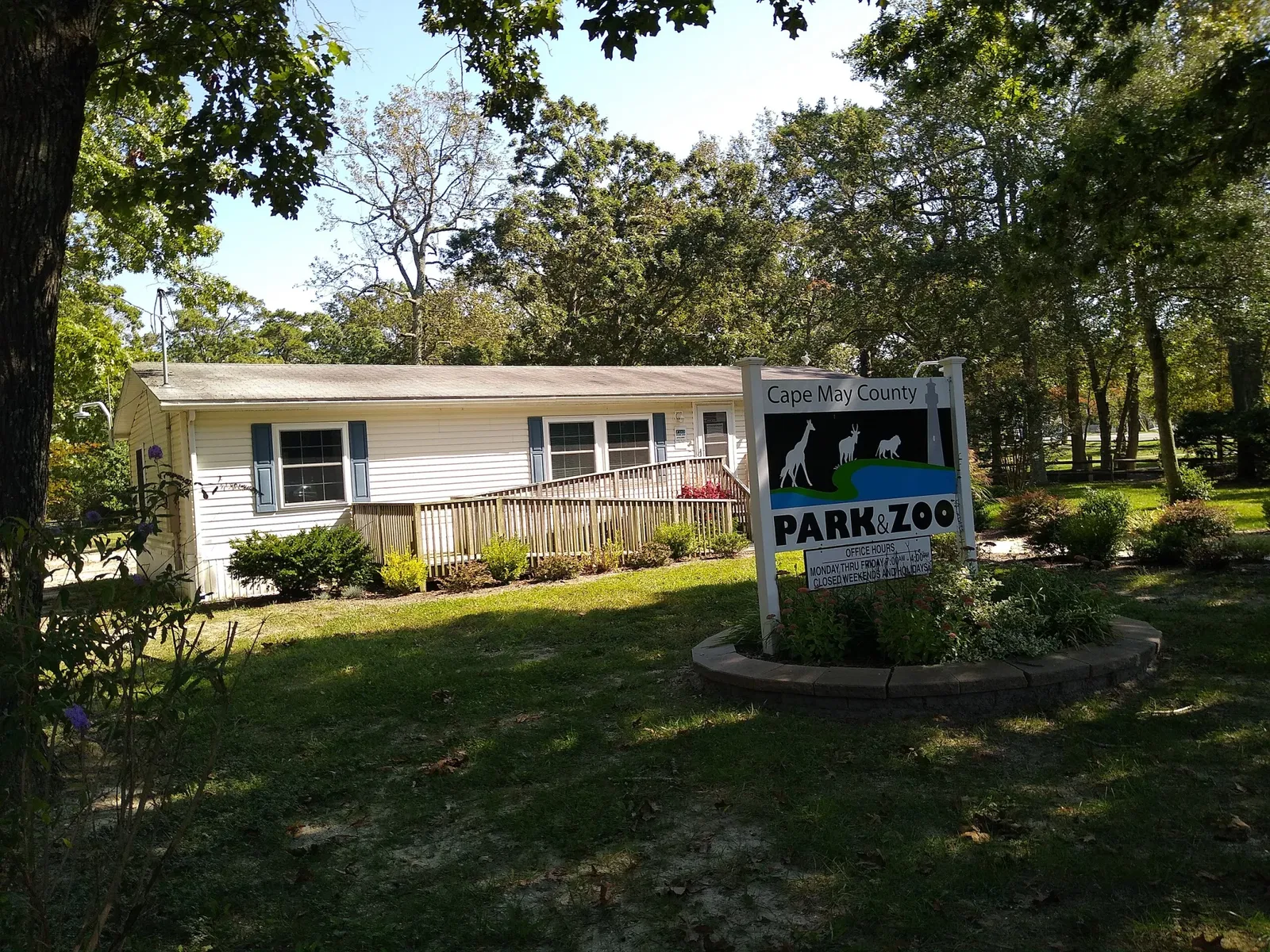 Cape May County Park & Zoo