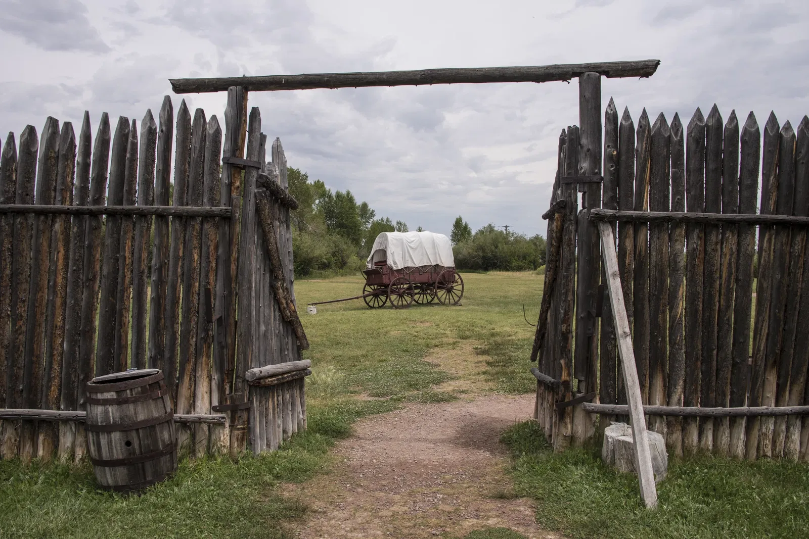 Fort Bridger