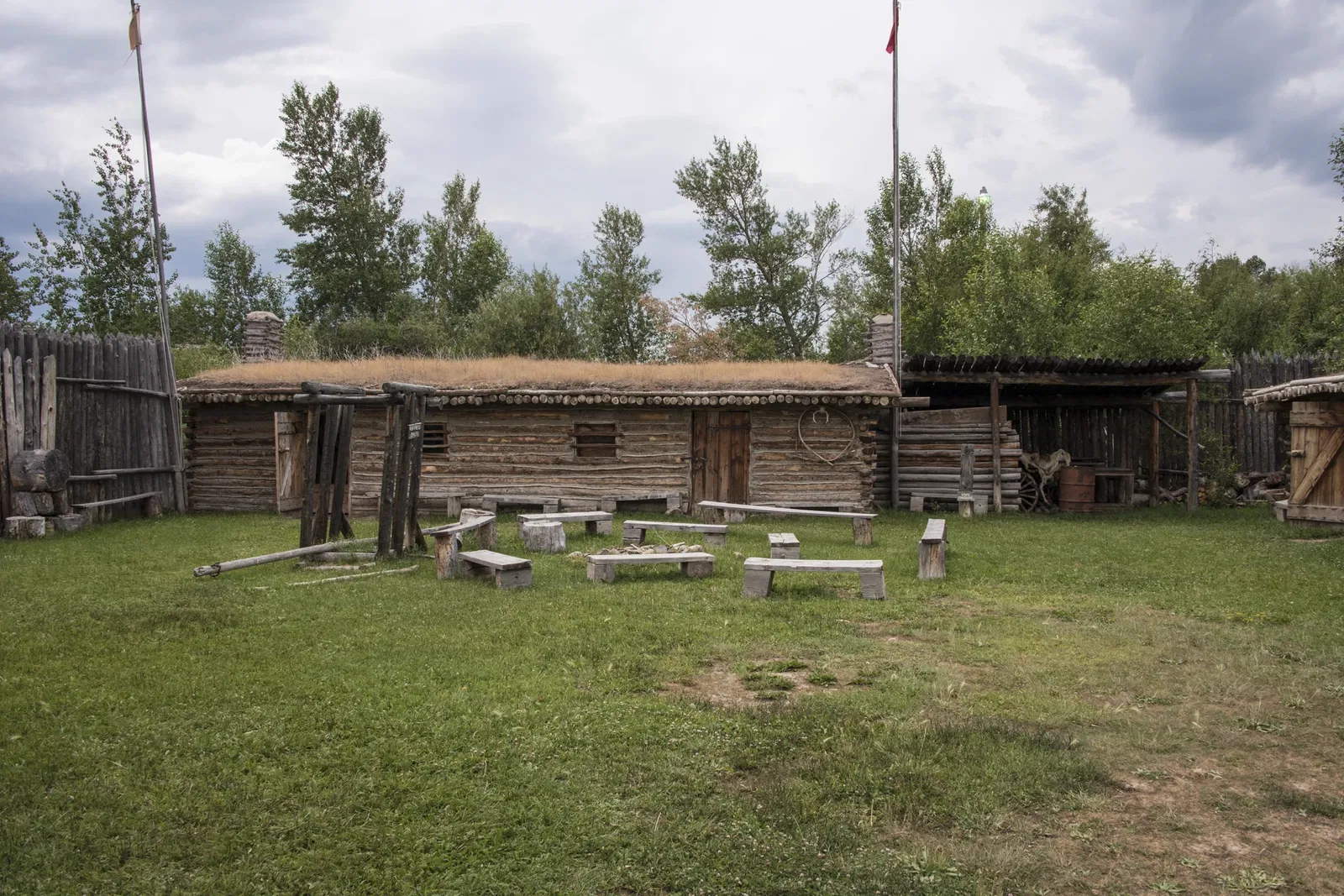Fort Bridger