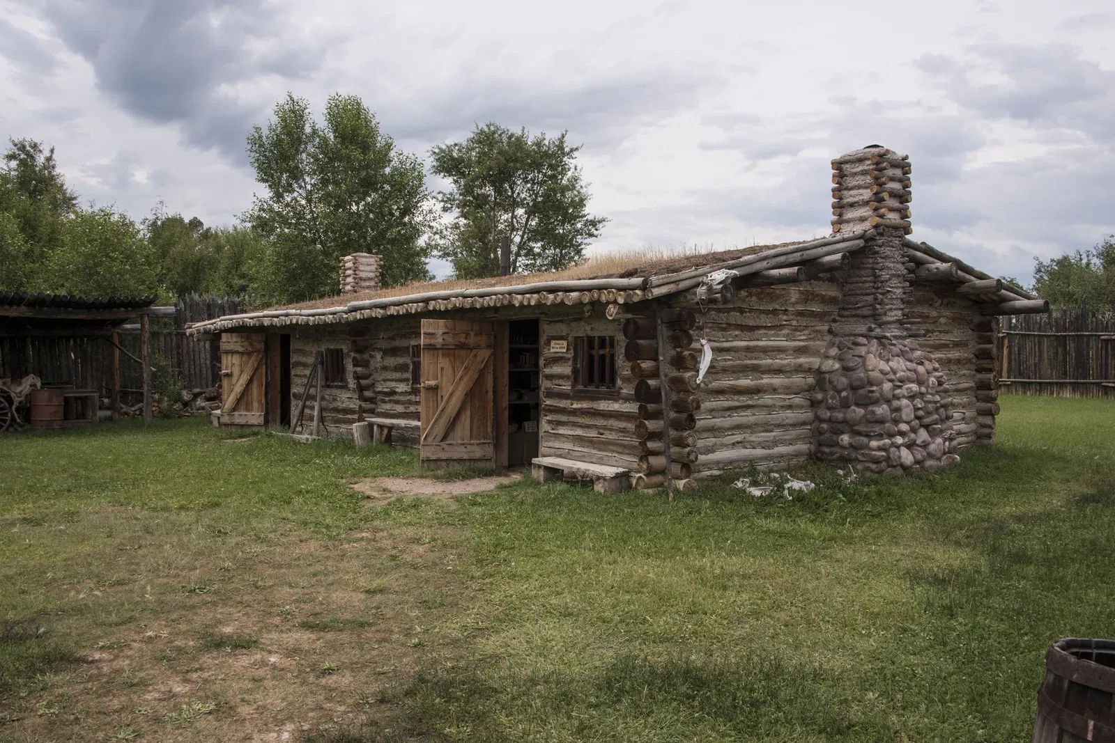 Fort Bridger
