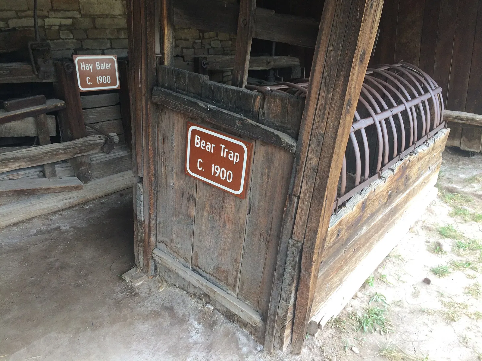 Fort Bridger State Historic Site