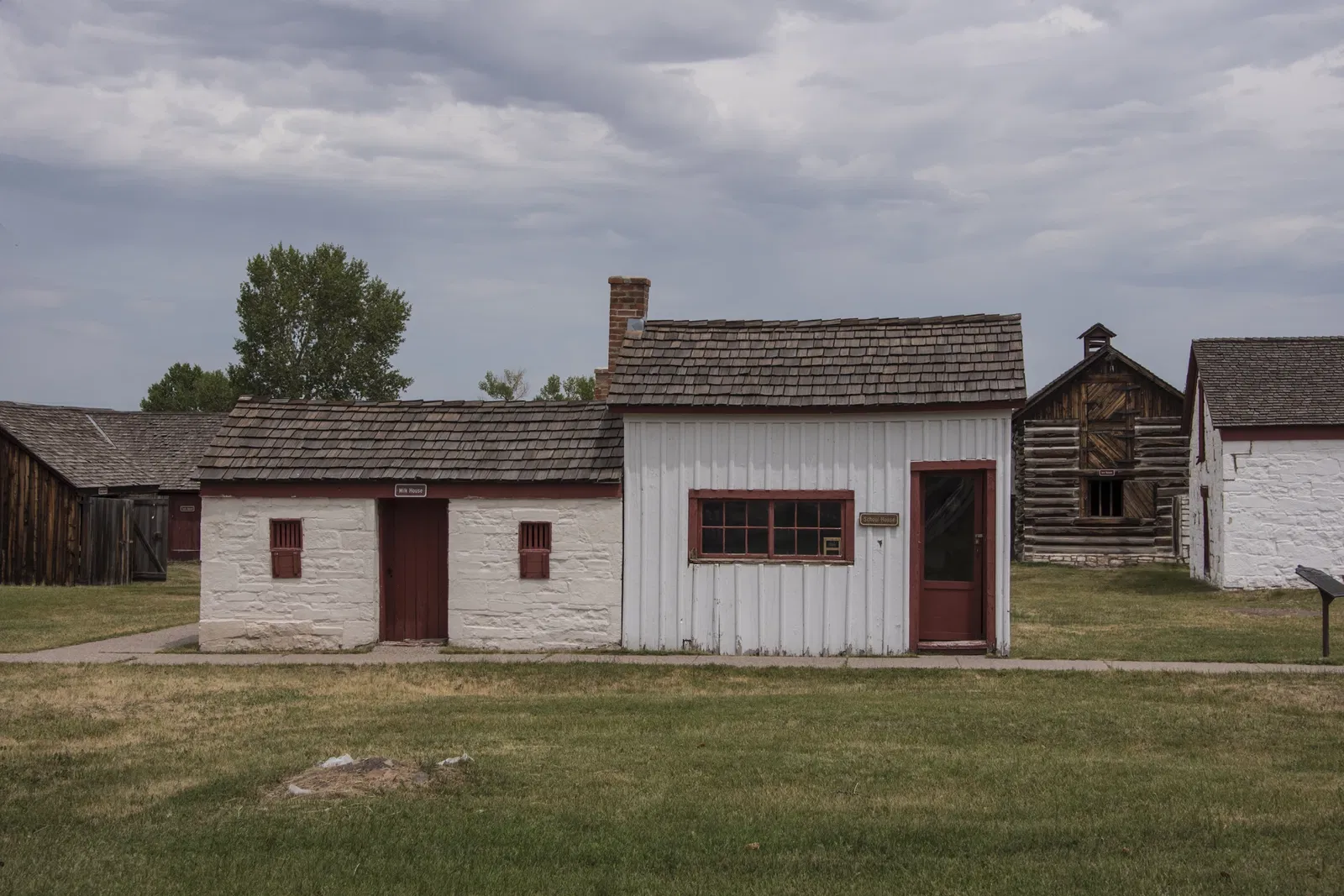 Fort Bridger