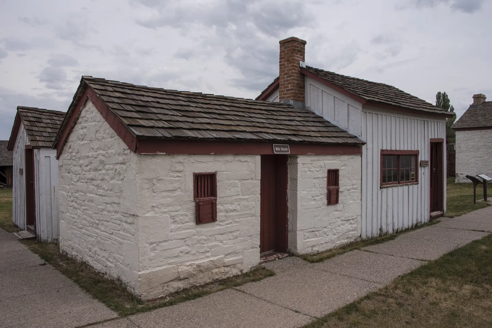 Fort Bridger State Historic Site