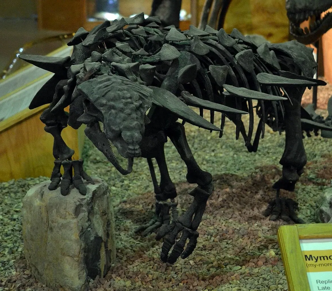 Wyoming Dinosaur Center